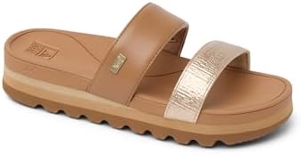 Reef Kids Vista Hi (Big Kid) Metallic Duo