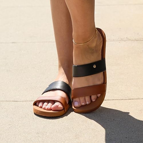 REEF Women's Bliss Nights Eliana ChocolateTan