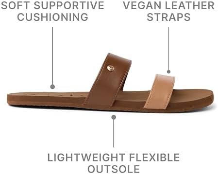 REEF Women's Bliss Nights Eliana ChocolateTan