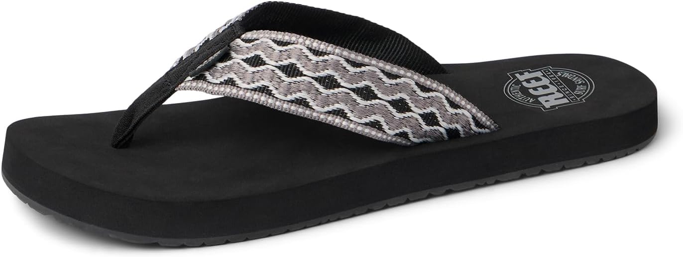 REEF Men's Smoothy GreyGrey