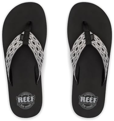 REEF Men's Smoothy GreyGrey