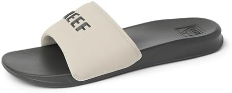 REEF One Slide Mens Sandal TanAsh