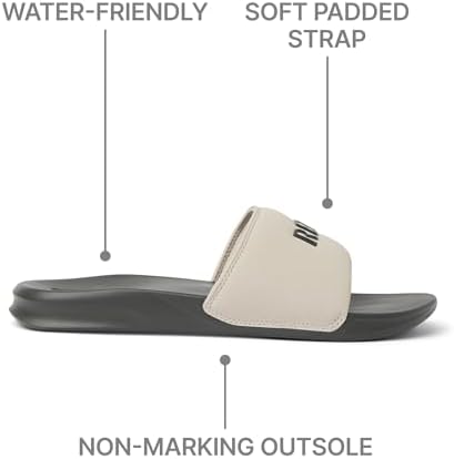 REEF One Slide Mens Sandal TanAsh