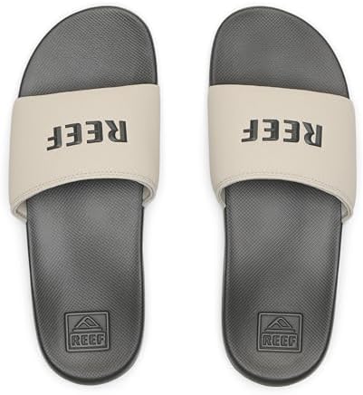 REEF One Slide Mens Sandal TanAsh