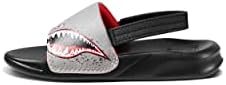 Reef Kids Little One Slide (InfantToddlerLittle Kid) Flying Sharks23