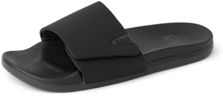 REEF Men's Cushion Phantom Slide Black