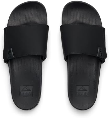 REEF Men's Cushion Phantom Slide Black