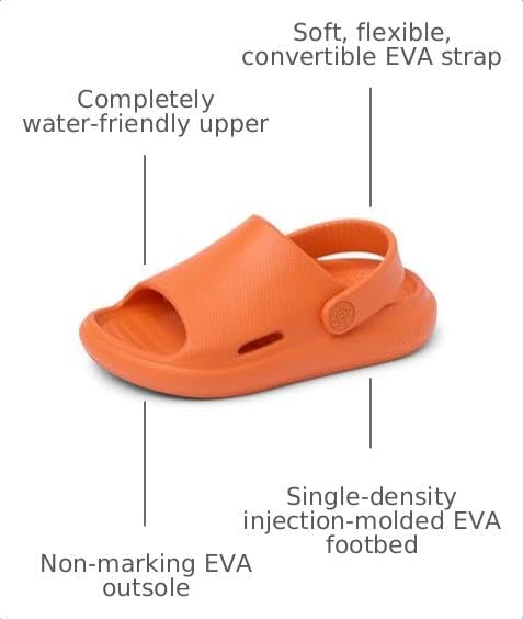 REEF Rio Slides (Little Kid) Mandarin