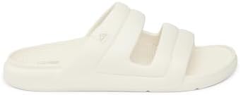REEF Mens Sandals, Oasis Two-Bar Vintage White
