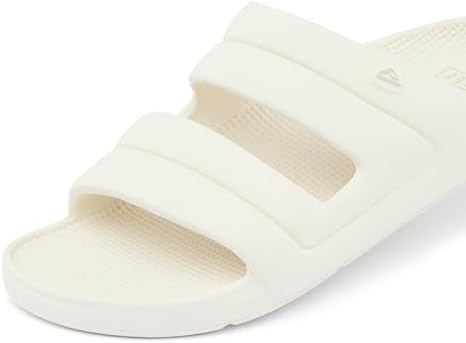REEF Mens Sandals, Oasis Two-Bar Vintage White