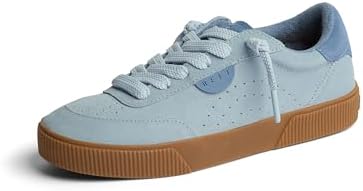 REEF Women's Lay Day Seas Shoes Blue Duo
