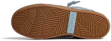 REEF Women's Lay Day Seas Shoes Blue Duo