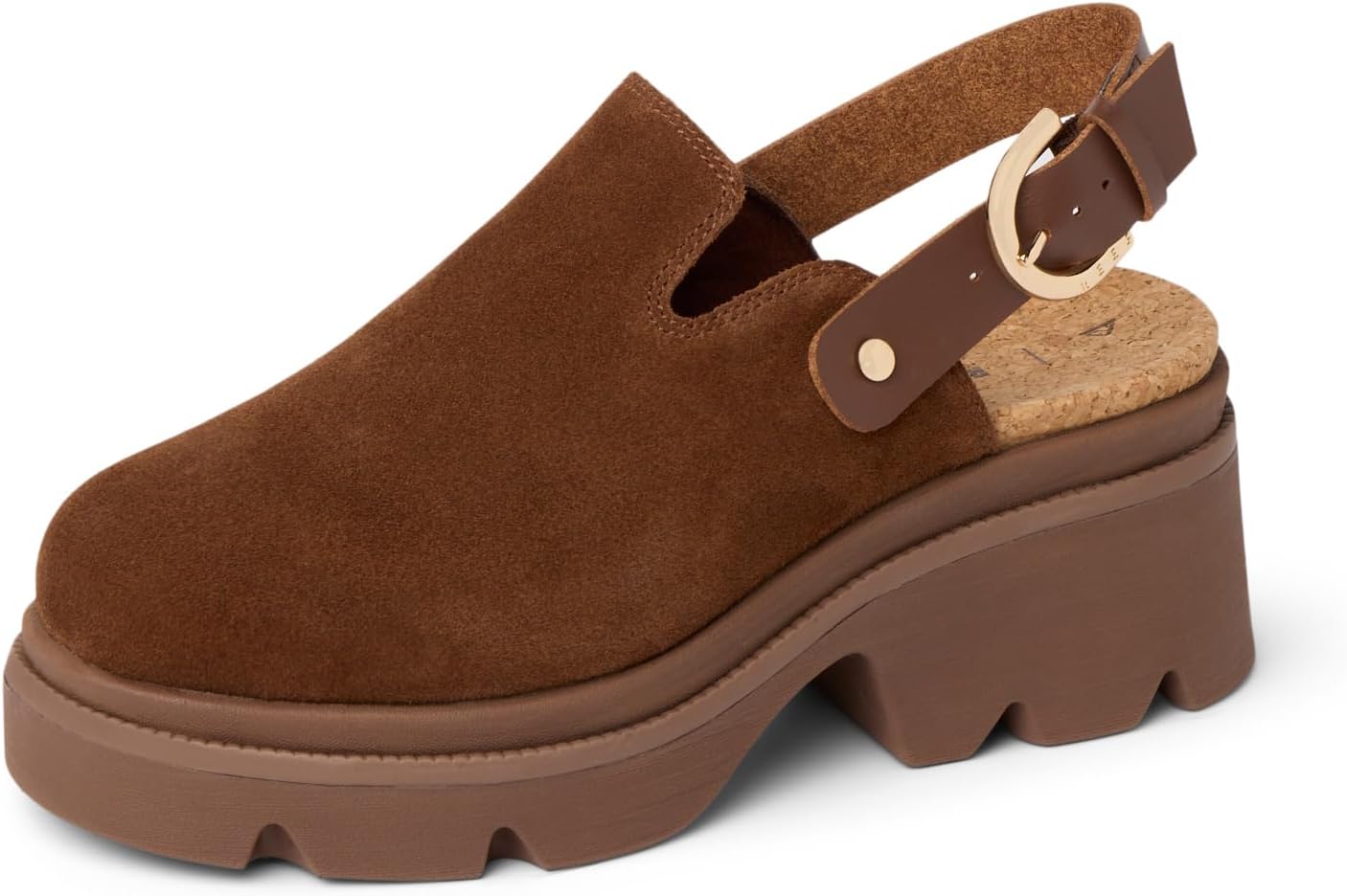 REEF Women's Shoes, Vista Luxe Solene Chocolate