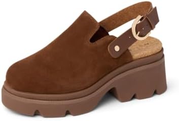 REEF Women's Shoes, Vista Luxe Solene Chocolate