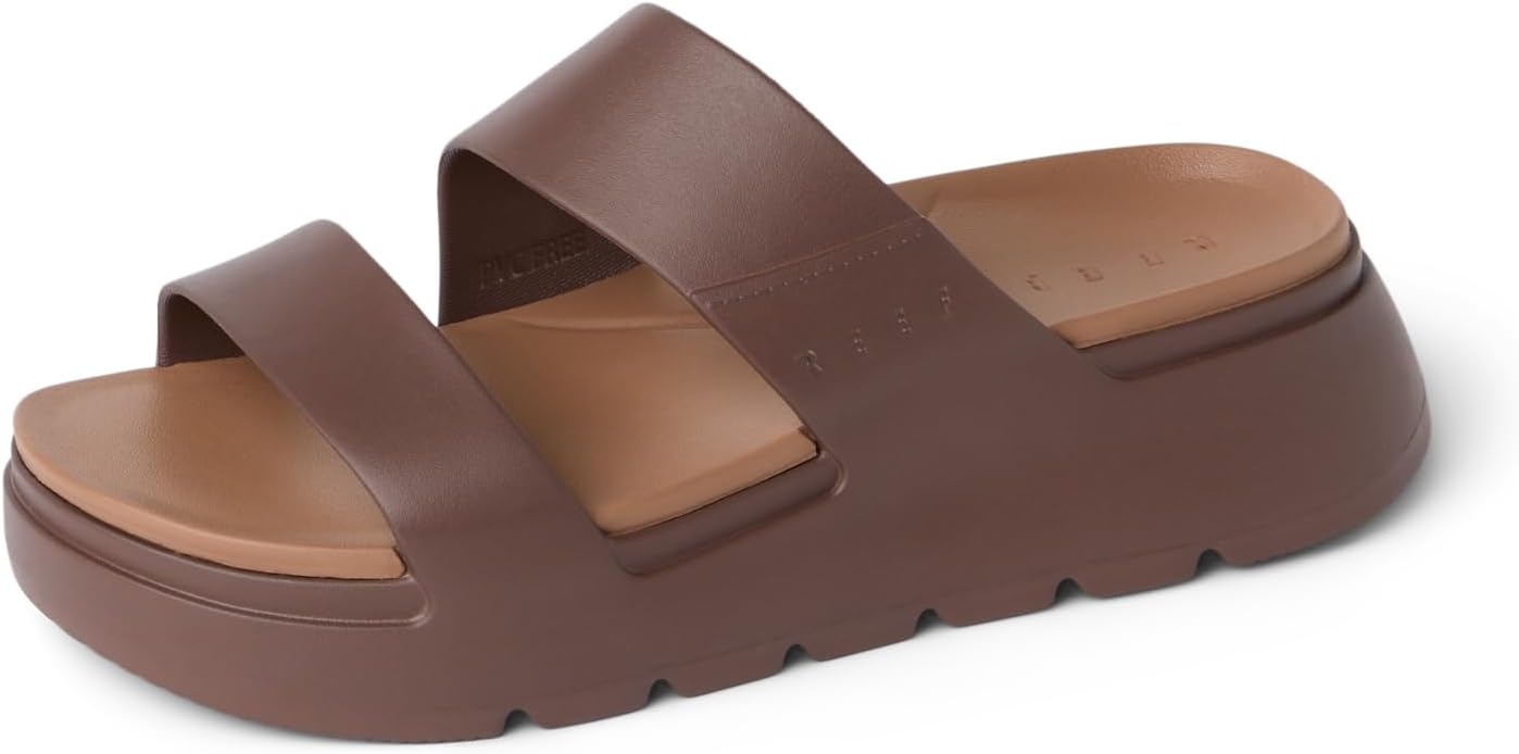 REEF Women's Sandals, Cali Solana Chocolate