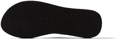 REEF Women's Zen Love Flip Flops BrownTobacco