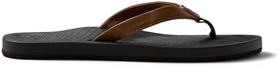 REEF Women's Zen Love Flip Flops BrownTobacco