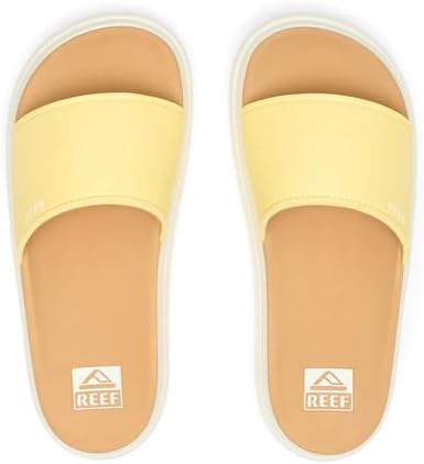 REEF Women's, Cushion Bondi Bay Sandal Pale Banana