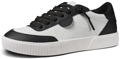 REEF Women's Lay Day Seas Shoes BlackWhite