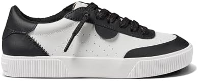 REEF Women's Lay Day Seas Shoes BlackWhite
