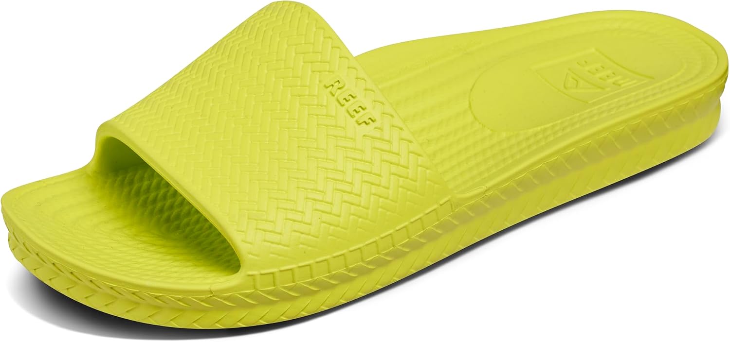 REEF Women's Water Scout Sandals Lime