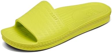 REEF Women's Water Scout Sandals Lime