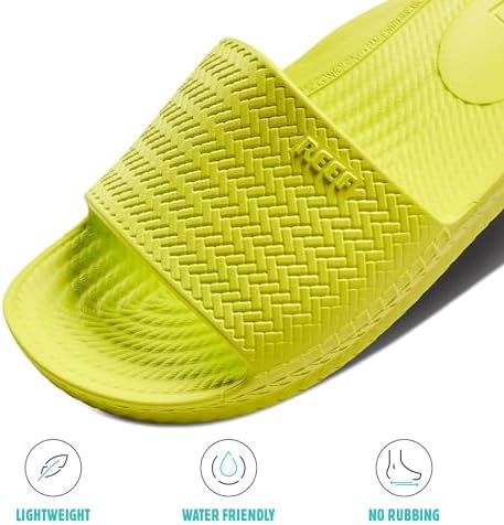 REEF Women's Water Scout Sandals Lime