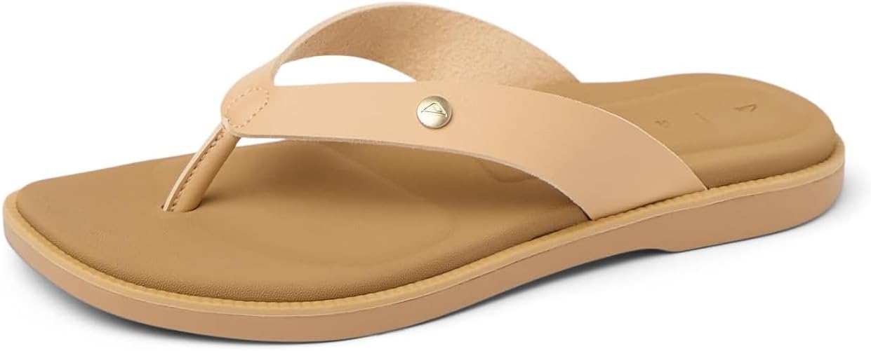 REEF Women's Sandals, Sunny Farrah Natural