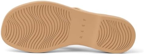 REEF Women's Sandals, Sunny Farrah Natural