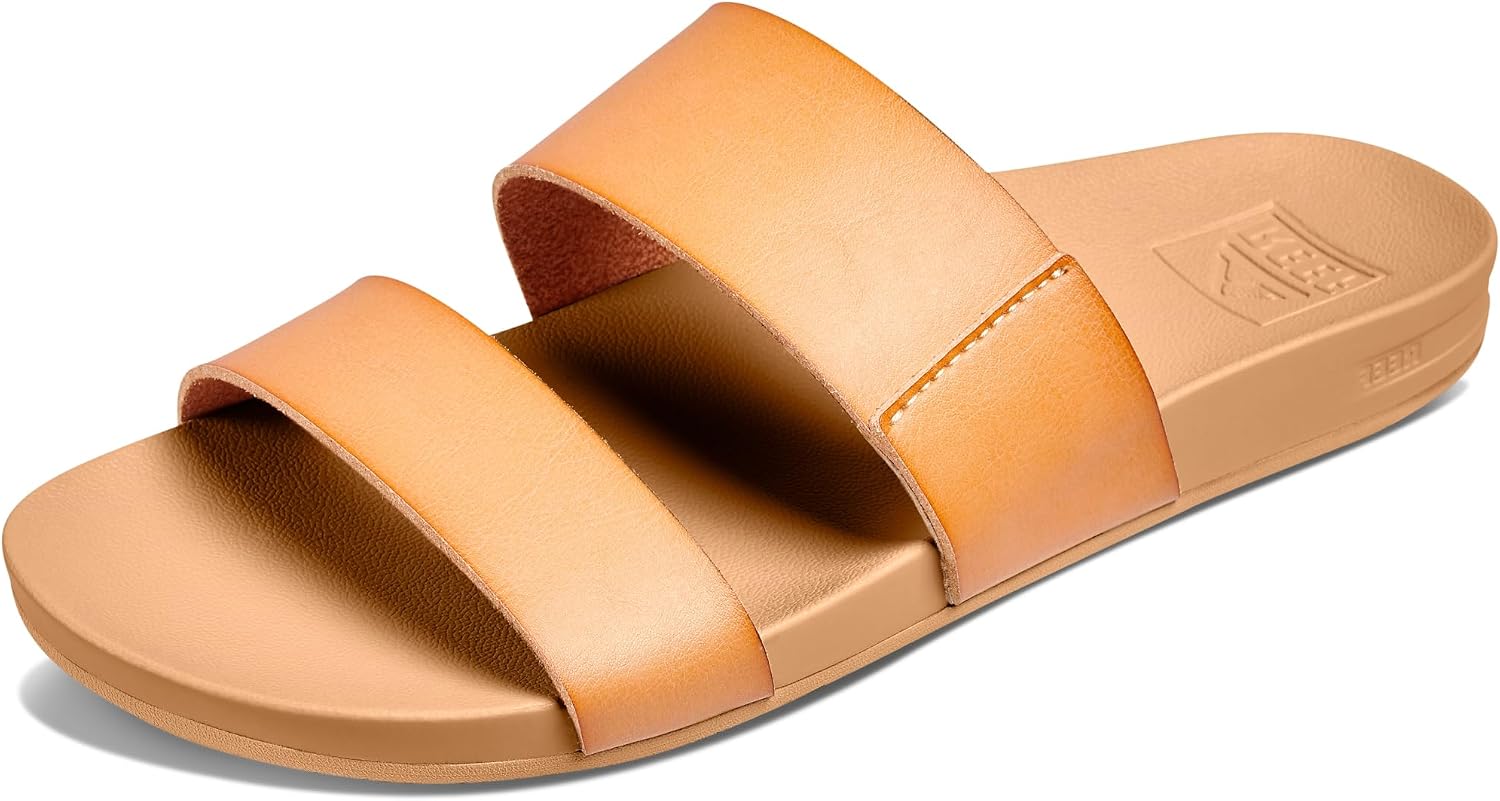 REEF Womens Sandals, Cushion Vista Natural