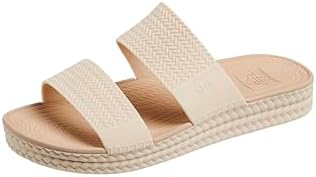 REEF Women's Water Vista Slide Platform Slides Vintage Oasis
