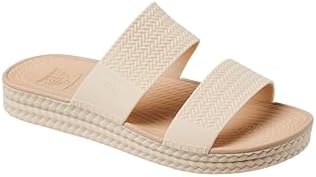 REEF Women's Water Vista Slide Platform Slides Vintage Oasis