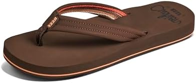 REEF Womens Sandals, Reef Cushion Breeze Chocolate