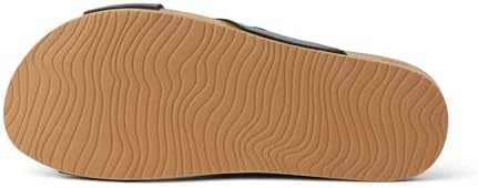 REEF Womens Sandals, Cushion Spring Bloom BlackTan