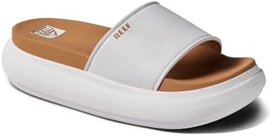 REEF Women's, Cushion Bondi Bay Sandal Cloud