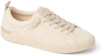 REEF Women's Shoes, Neptune Alana Cream Check