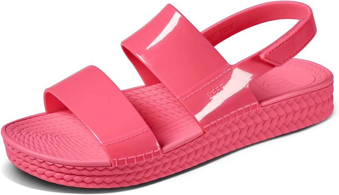 REEF Womens Sandals, Water Vista Hot Pink
