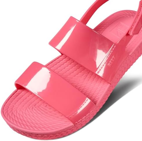 REEF Womens Sandals, Water Vista Hot Pink