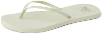 REEF Womens Bliss Nights Flip Flop Aloe Wash