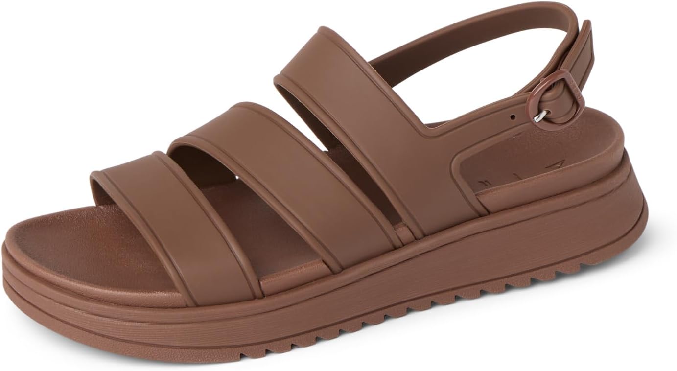 REEF Women's Sandals, Vista Marbella Chocolate
