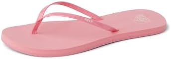 REEF Womens Bliss Nights Flip Flop Strawberry