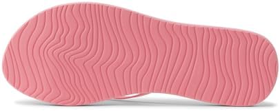 REEF Womens Bliss Nights Flip Flop Strawberry