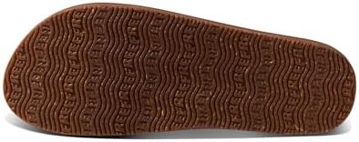 REEF Women's Solana Leather Sandals Classic Brown
