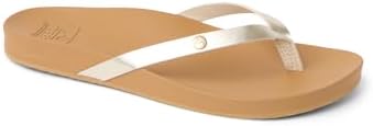 REEF Women's Sandals, Vista Ivy Golden Hour
