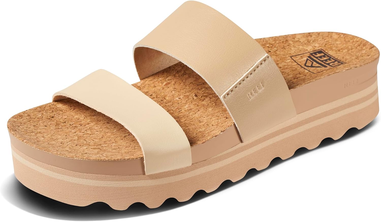 REEF Women's Sandals, Cushion Vista Hi Oasis Duo