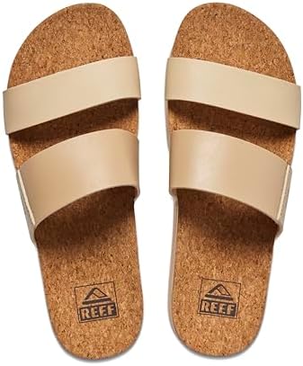 REEF Women's Sandals, Cushion Vista Hi Oasis Duo