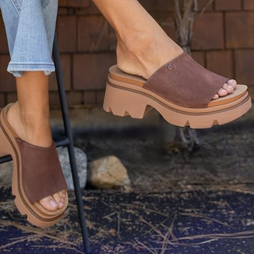 REEF Women's Sandals, Vista Luxe Evie Mauve