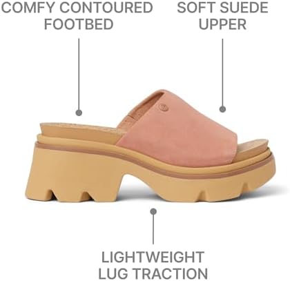 REEF Women's Sandals, Vista Luxe Evie Mauve