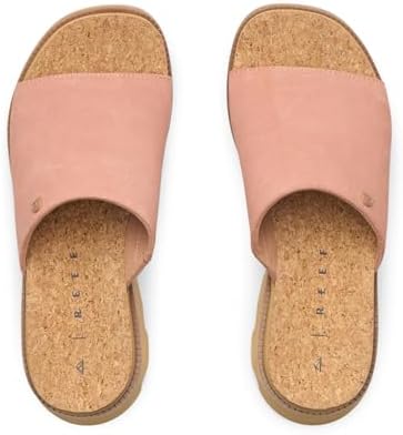 REEF Women's Sandals, Vista Luxe Evie Mauve