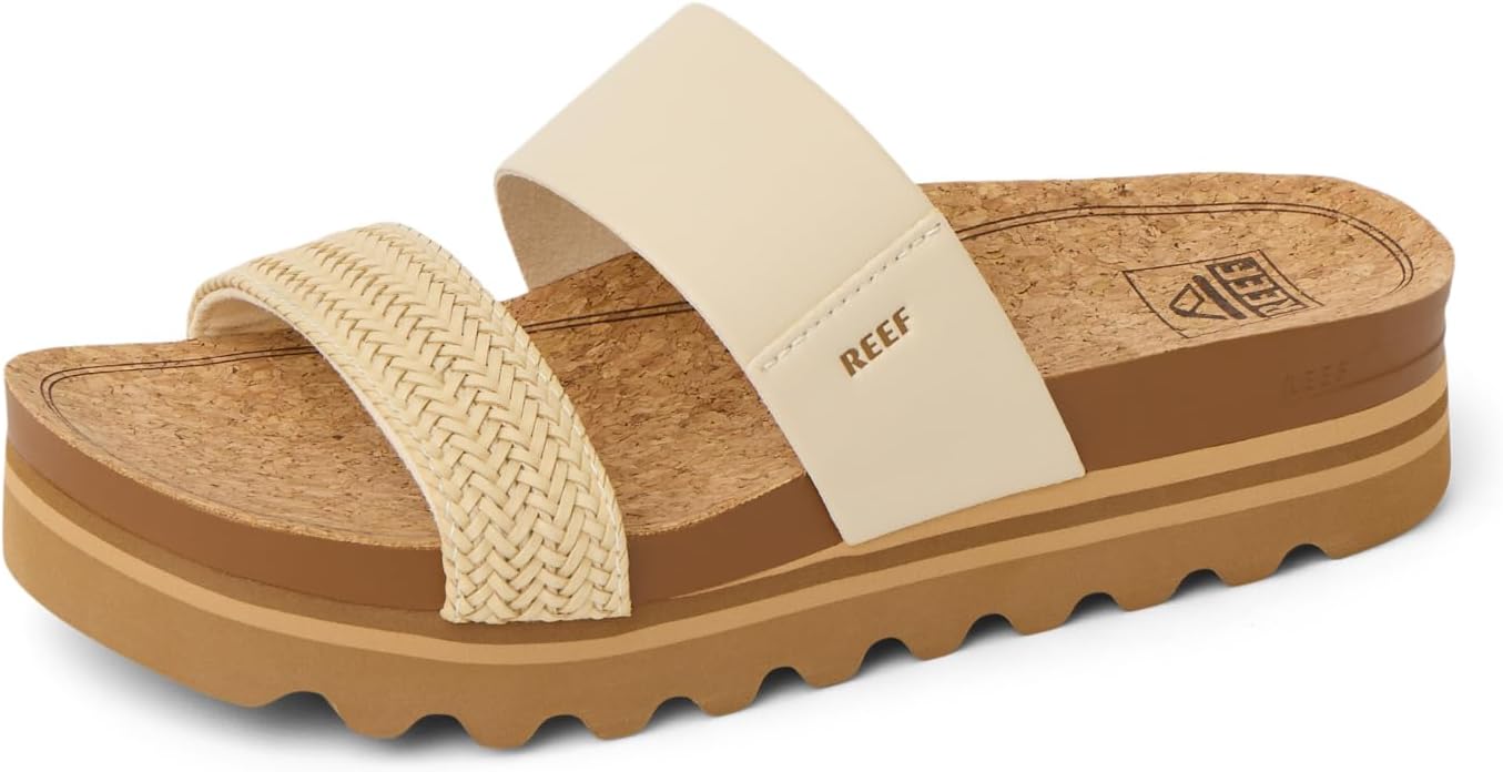 REEF Women's Sandals, Cushion Vista Hi Vintage